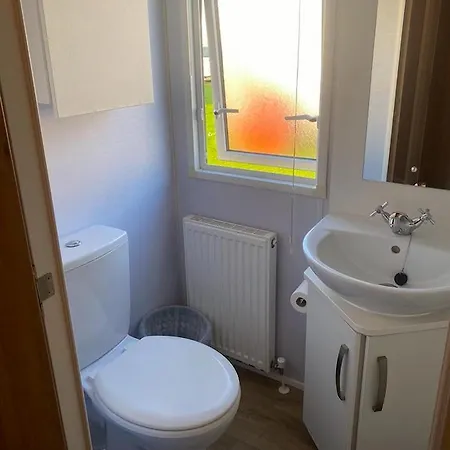 Beach Caravan Holiday Home Mablethorpe Exterior photo
